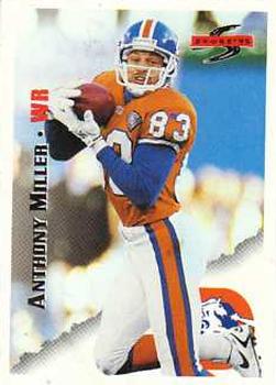 Anthony Miller Denver Broncos 1995 Score NFL #132